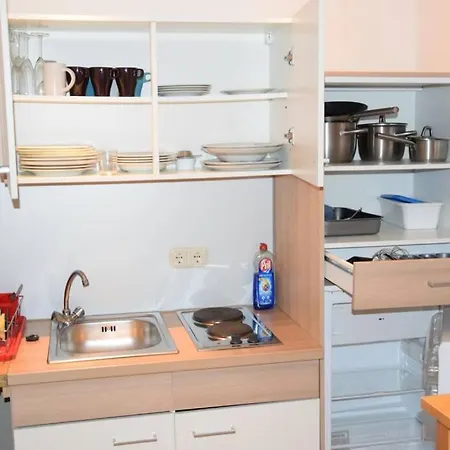 Altstadt*wohnung 80qm*5 Schlafplaetze* Apartment *